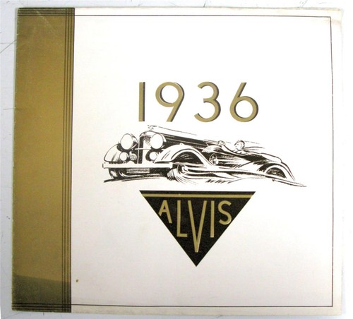 Alvis crested eagle speed - eagle, 20