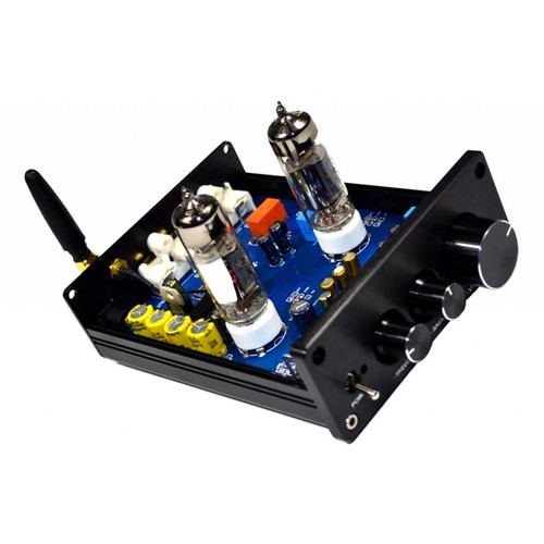 Valve tube preamplifier 6j5 - preamplifier,