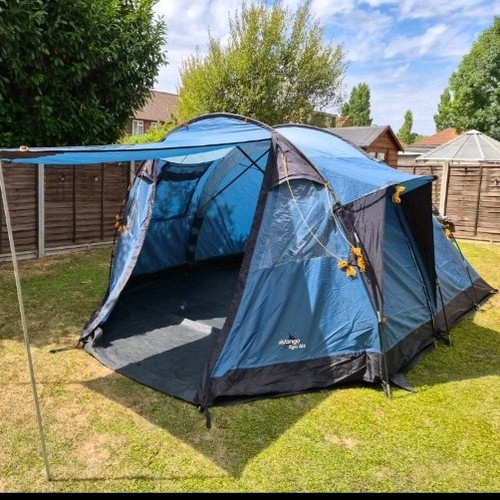 Vango tigris 400 - tent, 4