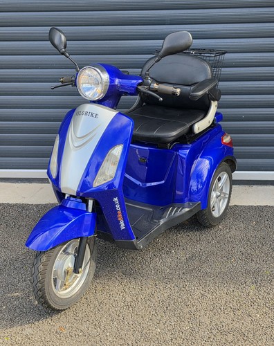 Veleco zt15 does 18mph wheel - zt15,