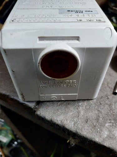 Riello 530se control - riello, box