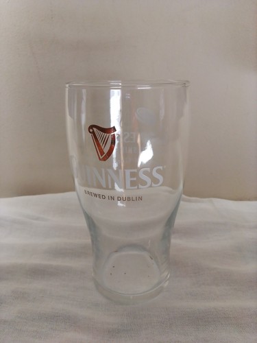 Guinness pint glass - pint,