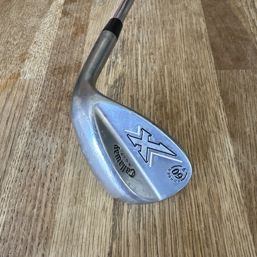 Callaway forged lob wedge - callaway, x