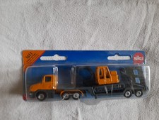 Siku 1611 Low Loader With