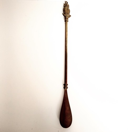 Vintage solid brass - solid,