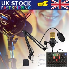 Microphone Set Home Studio