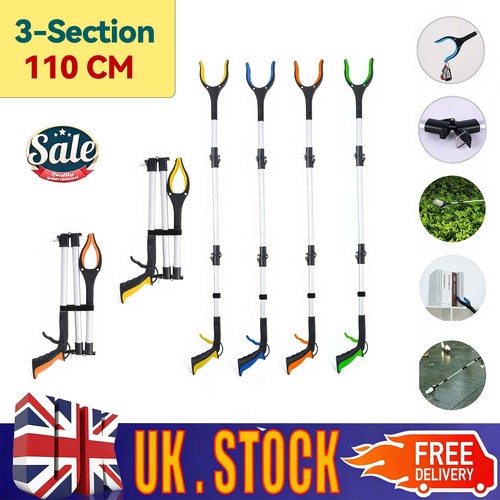 109cm litter picker tool - litter,