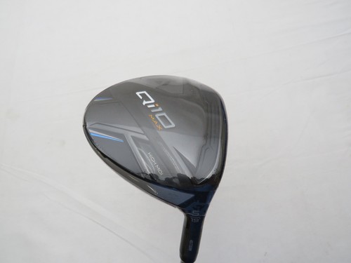 New taylormade qi10 max - qi10, 19*