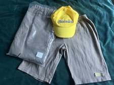 Brand new BROWNIE Cargos & CAP