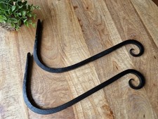 Pair Metal Vintage Style