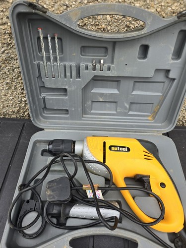Nutool corded electric - corded, drill