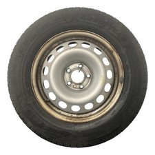 Peugeot Expert Steel Wheel &