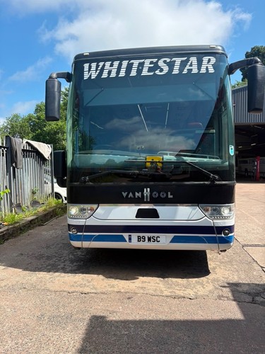 2016 vanhool tx11 - 2016,