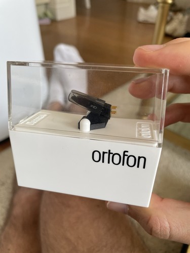 Ortofon pick cartridge - pick,