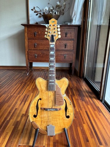 Nakano electric acoustic - nakano, flat
