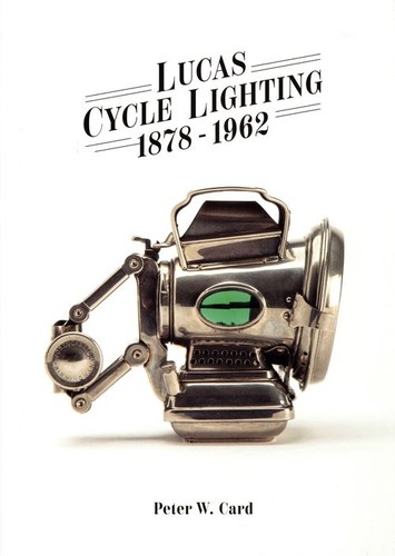 Lucas cycle lighting - cycle,