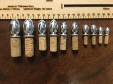 Hardy type ferrule plug for