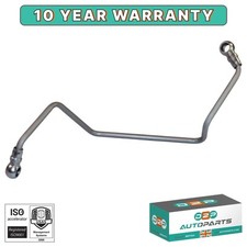 TURBO OIL FEED PIPE TURBOCHARGER LINE FOR MINI COOPER R56 1.6D 11657804906