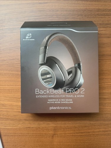Plantronics backbeat pro - plantronics,
