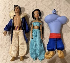 Disney Aladdin Jasmine & Genie