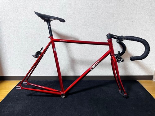 Cinelli gazzetta size good - size,