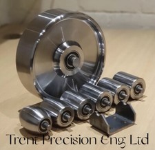 Top & Bottom English Wheel