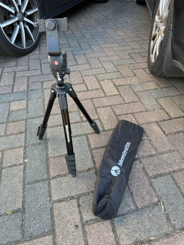 Manfrotto compact action - manfrotto,
