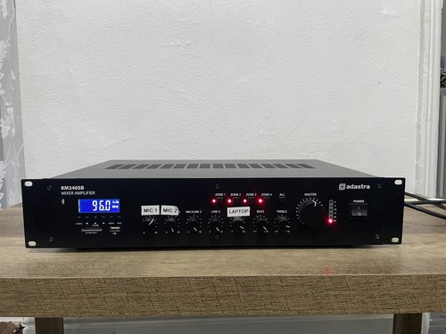 Adastra rm240sb channel - adastra,
