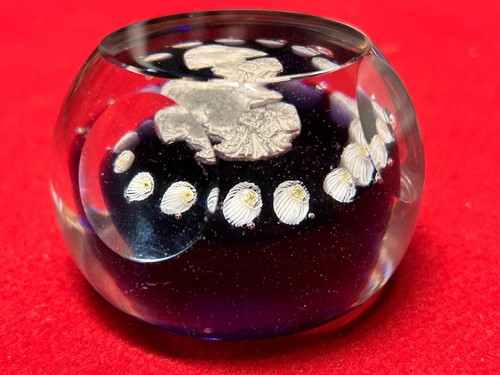 Faceted sulphide cameo - faceted,