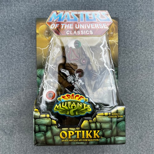 Optikk masters the universe - of,