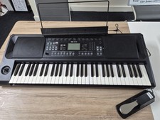 Korg EK-50 Digital Entertainer Keyboard Piano With 61 Touch Sensitive Keys