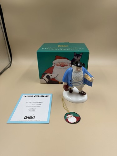 Coalport father christmas - father,