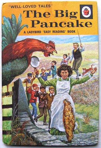 Vintage ladybird book the - –,