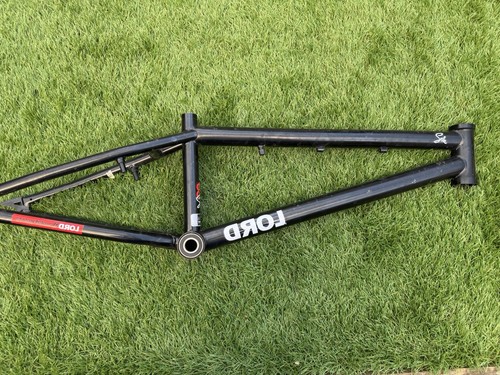 Bmx bike frame - bike, lord