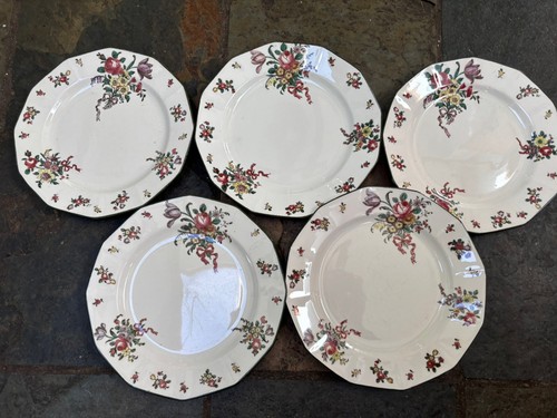 Five antique royal - antique, doulton