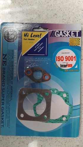 Lt50 top end gasket set - gasket,