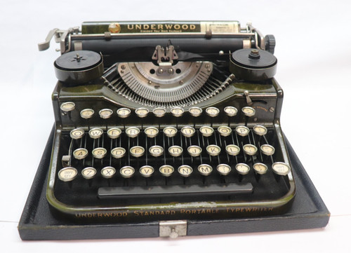 1927 underwood bank - underwood, 4