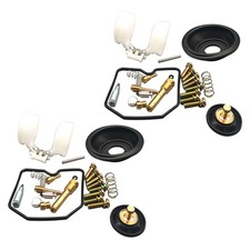 2Set Carburetor Repair Kit