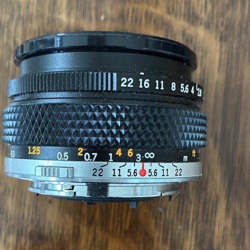 Olympus system zuiko - zuiko, auto-w