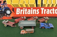Dinky Vintage Farm Diecast