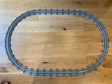 12v Lego Train Track Oval