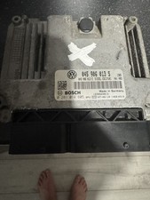 9N3 VW POLO 6N2 1.4 TDI Engine