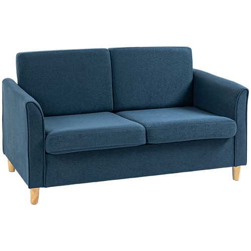Homcom double seat sofa - seat,
