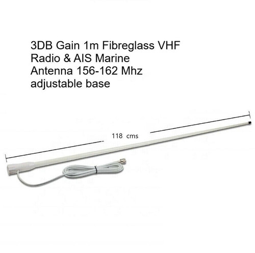 Marine ais vhf antenna aerial - ais,