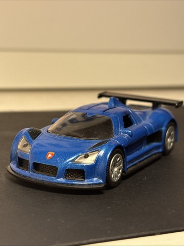 Rare siku gumpert - gumpert, apollo