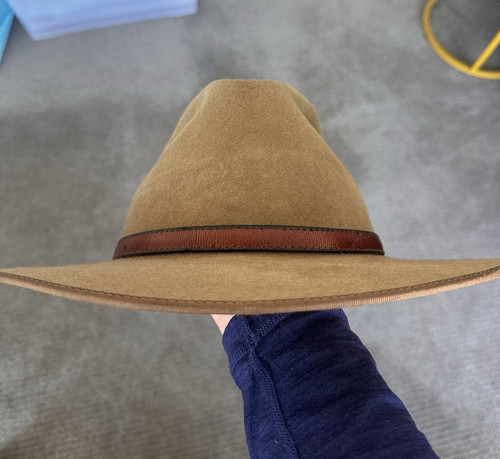 Akubra coober pedy hat size - hat,