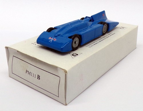Lledo 10cm long - long, diecast