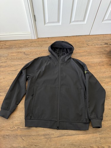 Stone island soft shell - soft, r