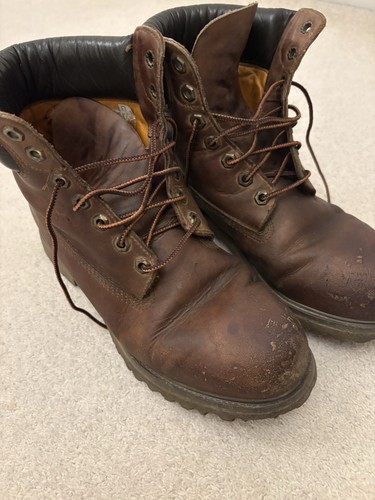 Vintage timberland waxed - vintage,