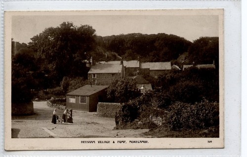Rppc heysham village - heysham,